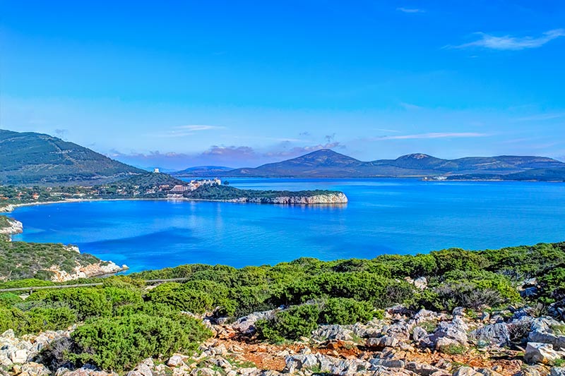 Cale e Baie di ALghero con il gommone Cale e Baie di ALghero con il gommone